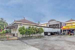 Alojamiento - OYO 93660 New Family Hotel Syariah