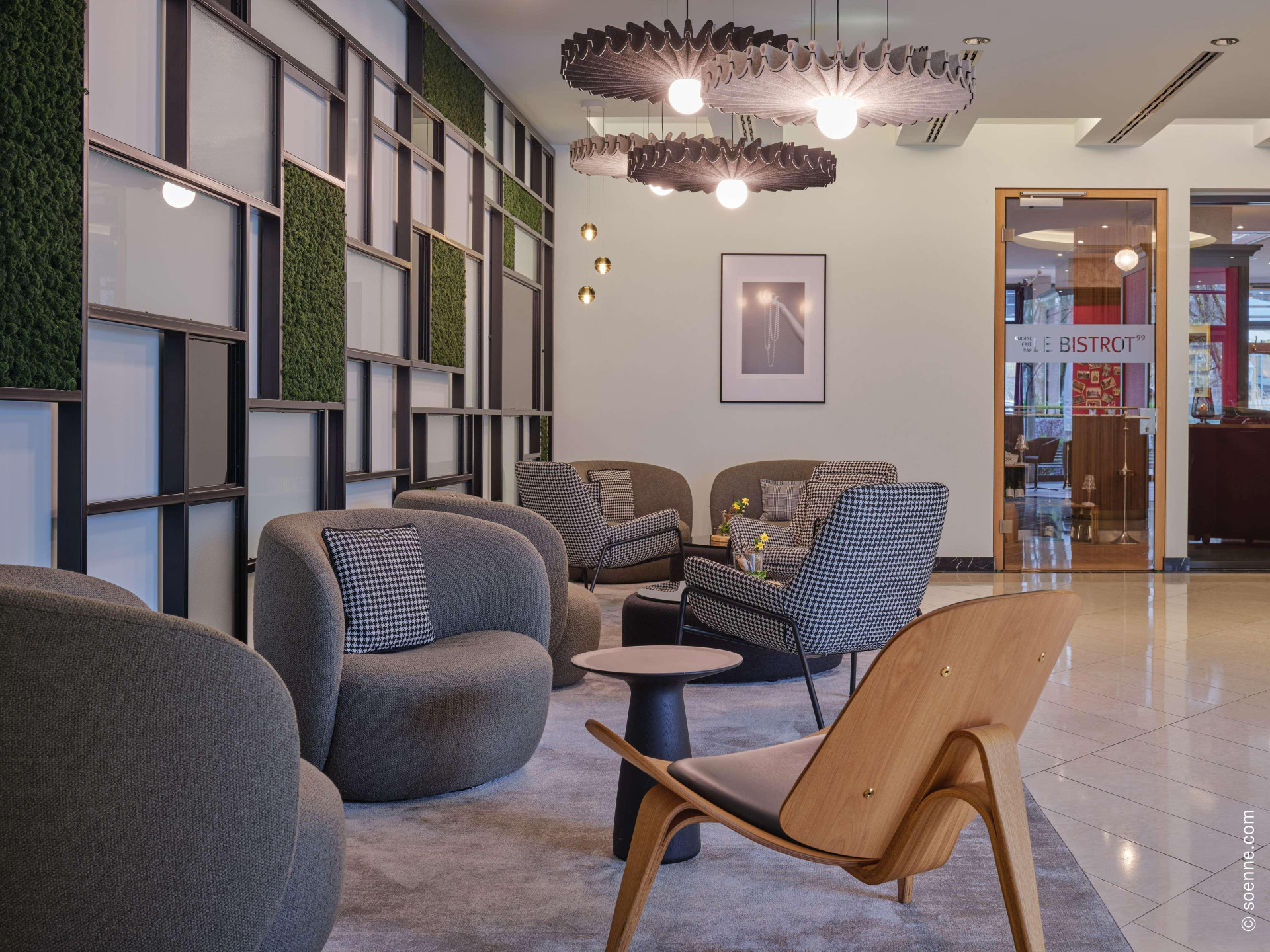 Restaurant Dorint Pallas Wiesbaden