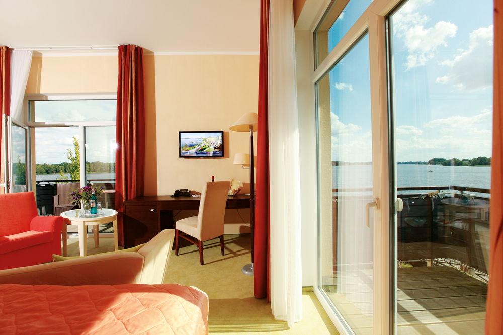 Habitación Resort Mark Brandenburg & Fontane Therme