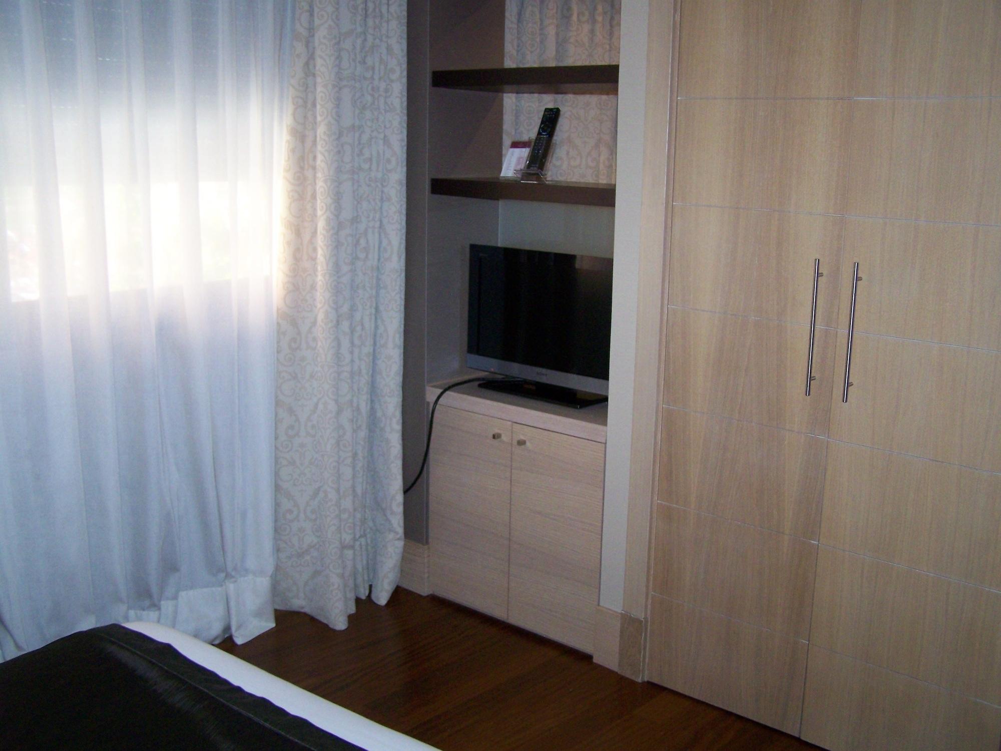 Set de Habitación Washington Parquesol Suites & Hotel