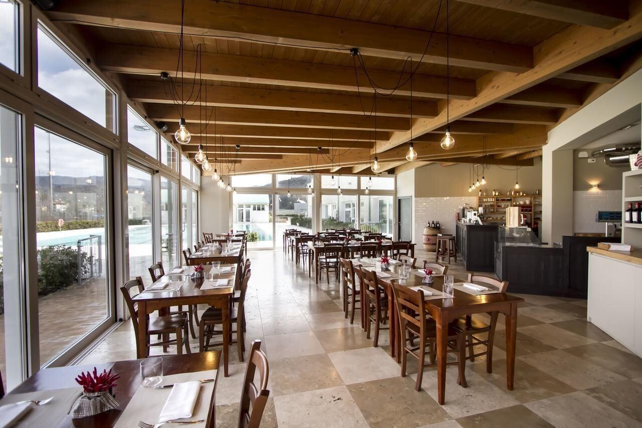 Restaurant Hotel Arezzo ASC