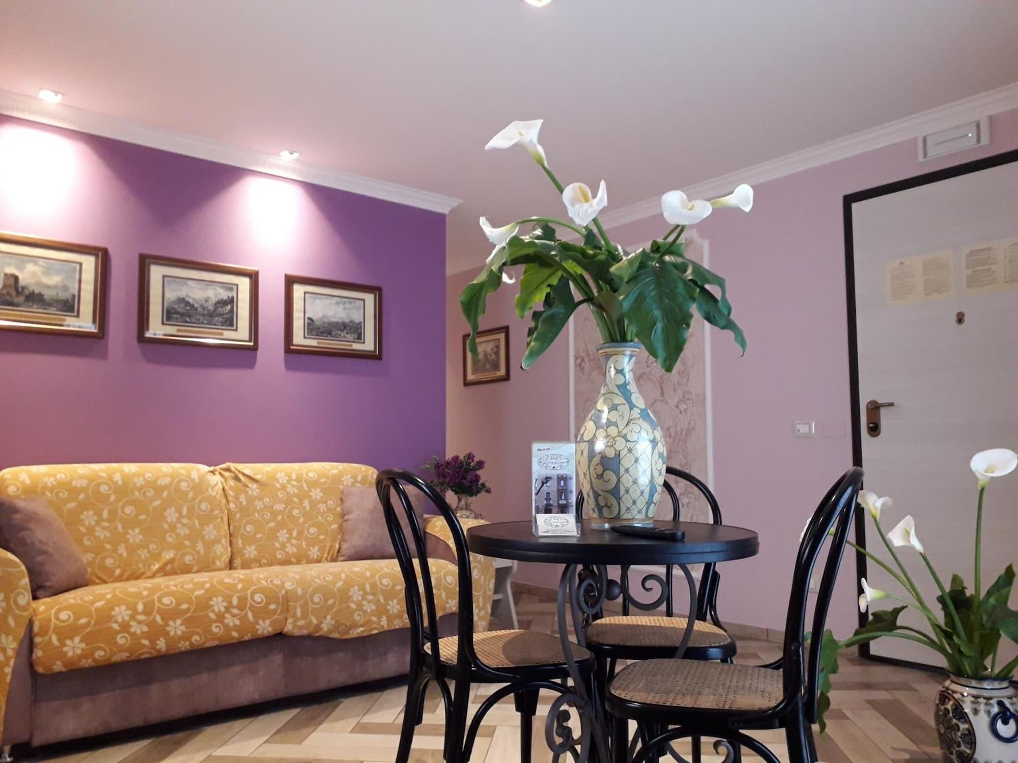 Equipamiento de Habitación B&B Fiorentino