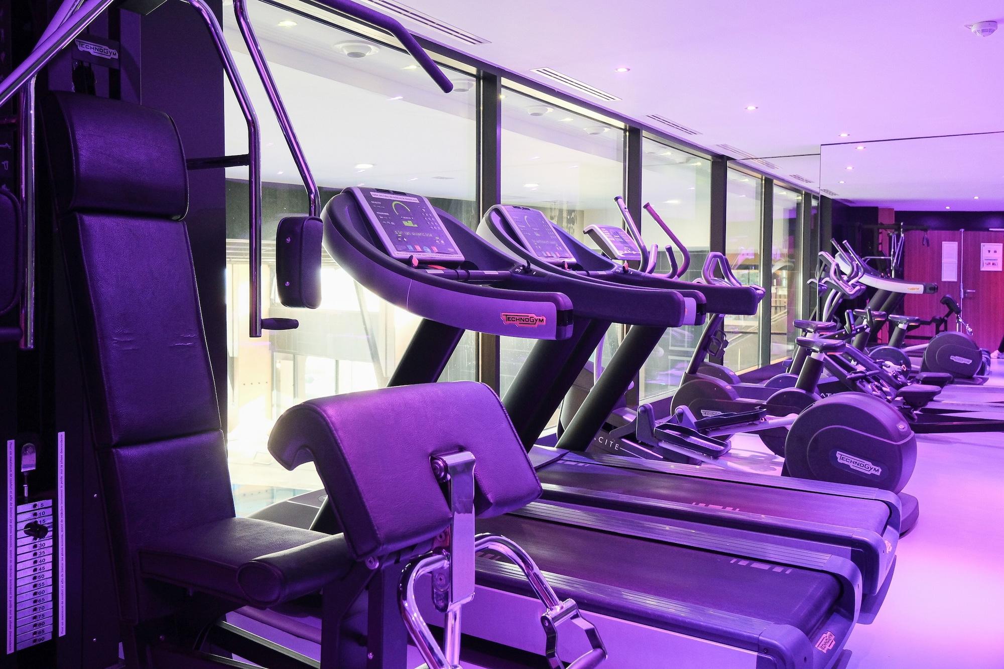 Gimnasio Hôtel & Spa - Thalazur Cabourg