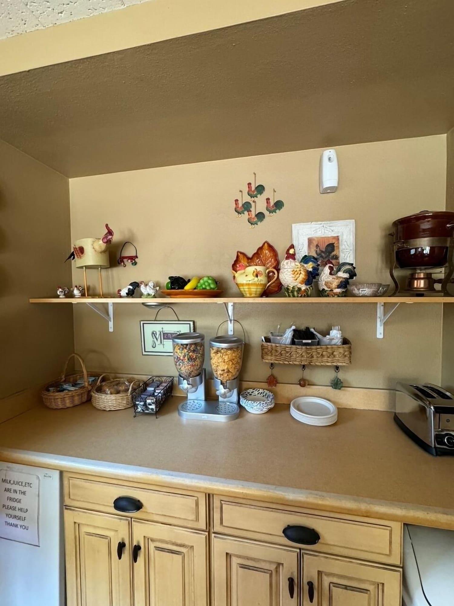 Restaurant Rugged Country Lodge