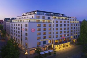 Alojamiento - Sheraton Carlton Hotel Nuernberg