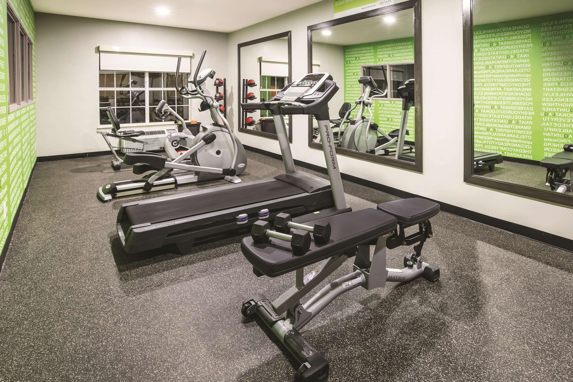 Instalaciones Recreativas La Quinta Inn & Suites by Wyndham Dallas Mesquite