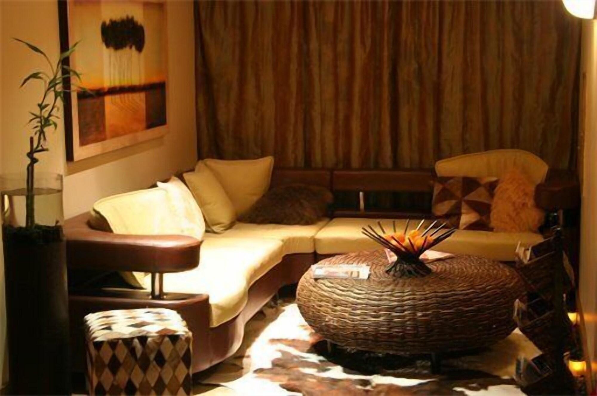 Spa Teton Club