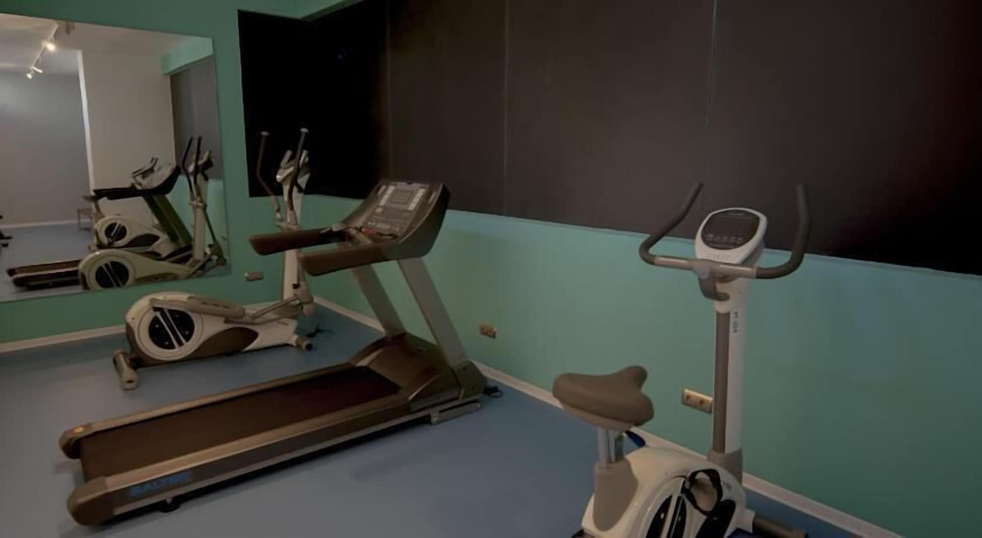 Gimnasio La Posada de Paco