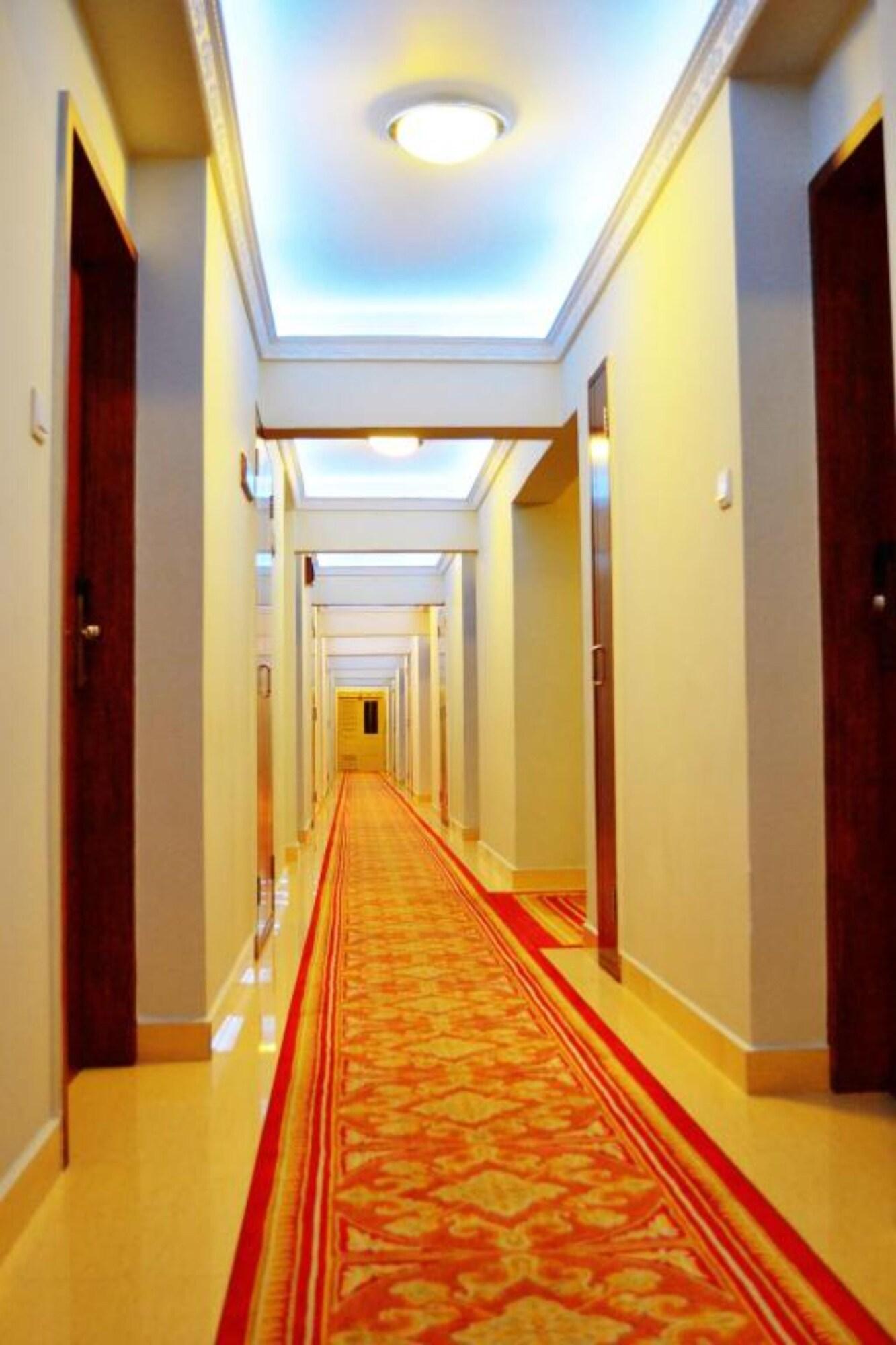 Varios New Mwanza Hotel