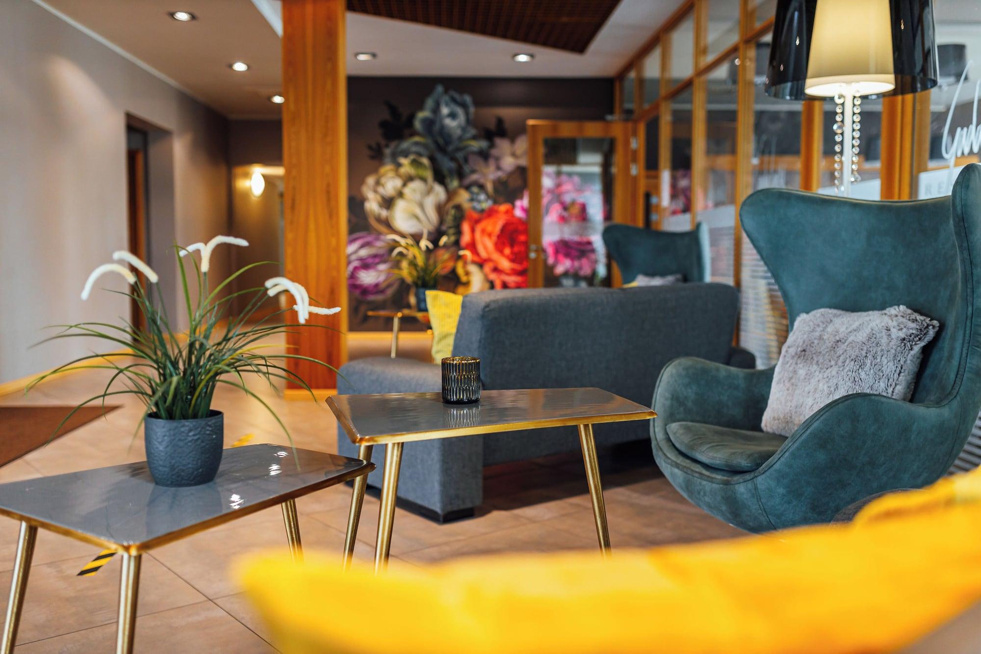 Vista Lobby Spa Hotel Ezeri