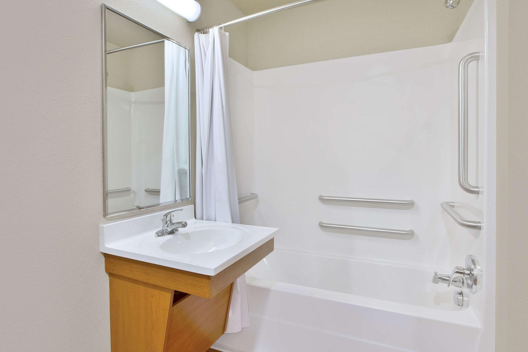 Equipamiento de Habitación WoodSpring Suites Manassas Battlefield Park I-66