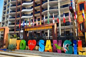 Alojamiento - Hotel Castillo Resort