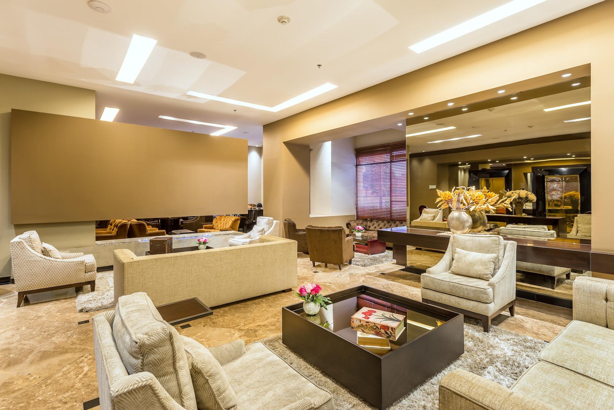 Vista Lobby Casa Dann Carlton Hotel & Spa