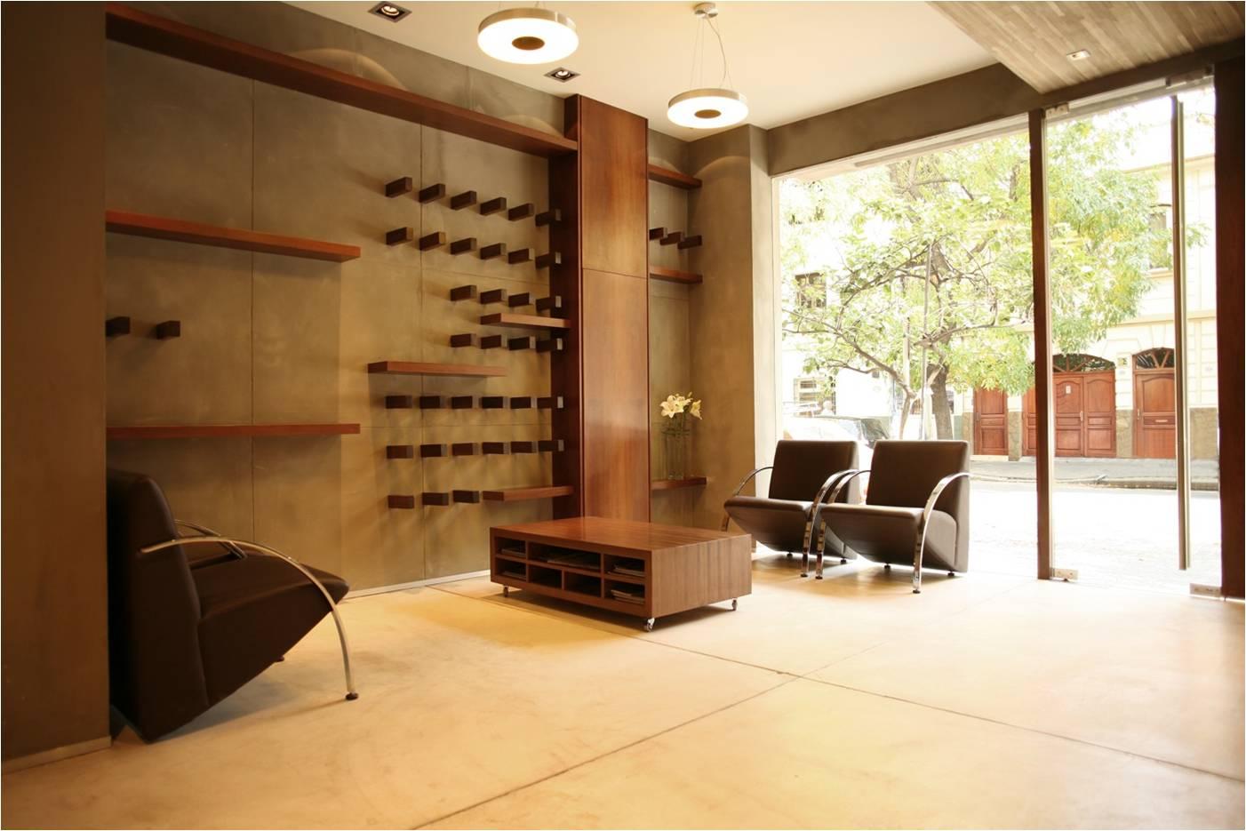 Vista Lobby Sarum Hotel Design