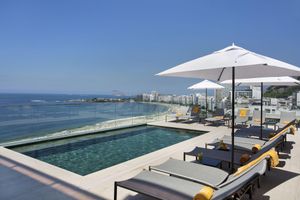 Alojamiento - Windsor California Copacabana Hotel