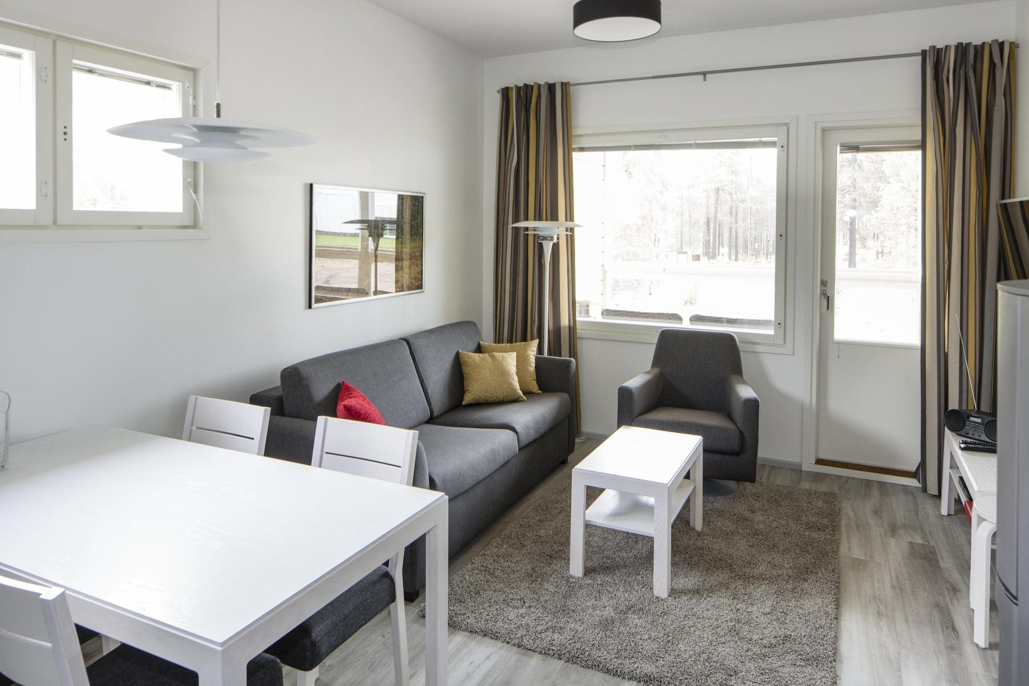 Habitación Holiday Club Salla Superior Apartments