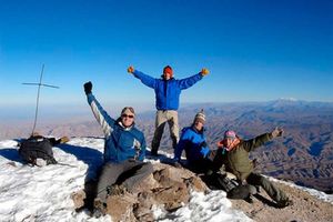 Actividad - ASCENSO AL CHACHANI 2 DIAS 1 NOCHE