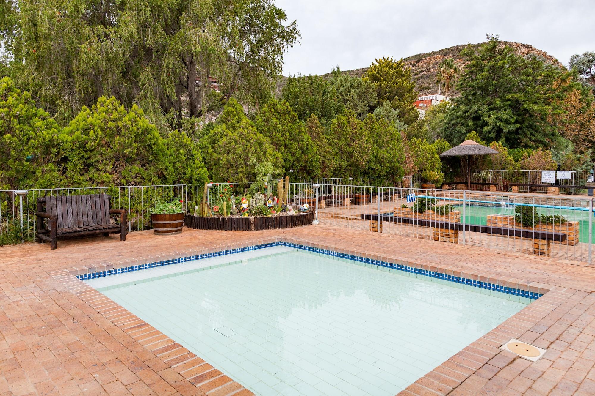 Vista Piscina Montagu Springs Resort