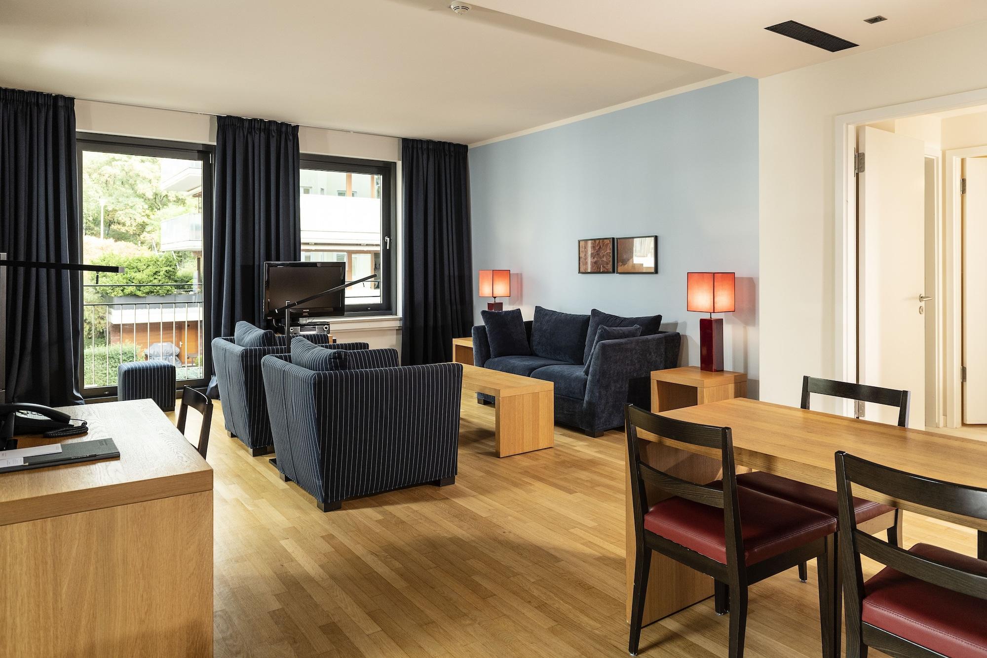 Equipamiento de Habitación Clipper Boardinghouse – Hamburg-Holzhafen