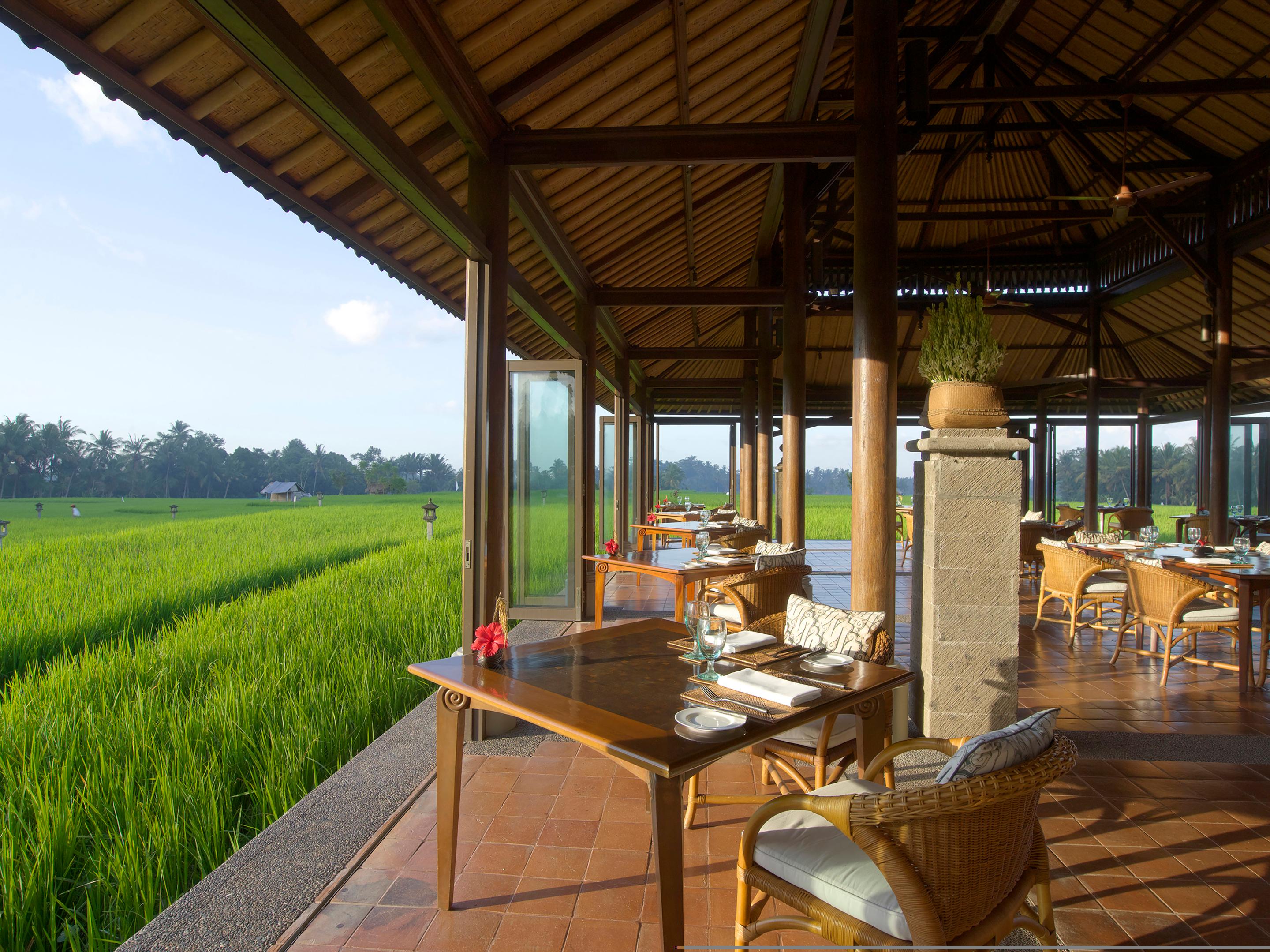 Restaurante Tanah Gajah, a Resort by Hadiprana