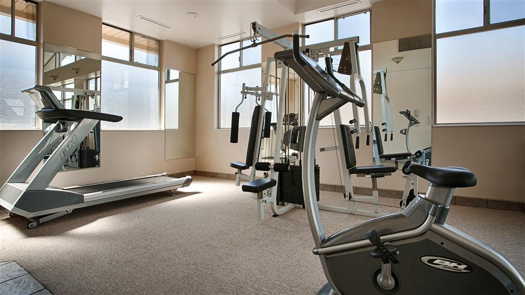 Instalaciones Recreativas Econo Lodge Inn & Suites