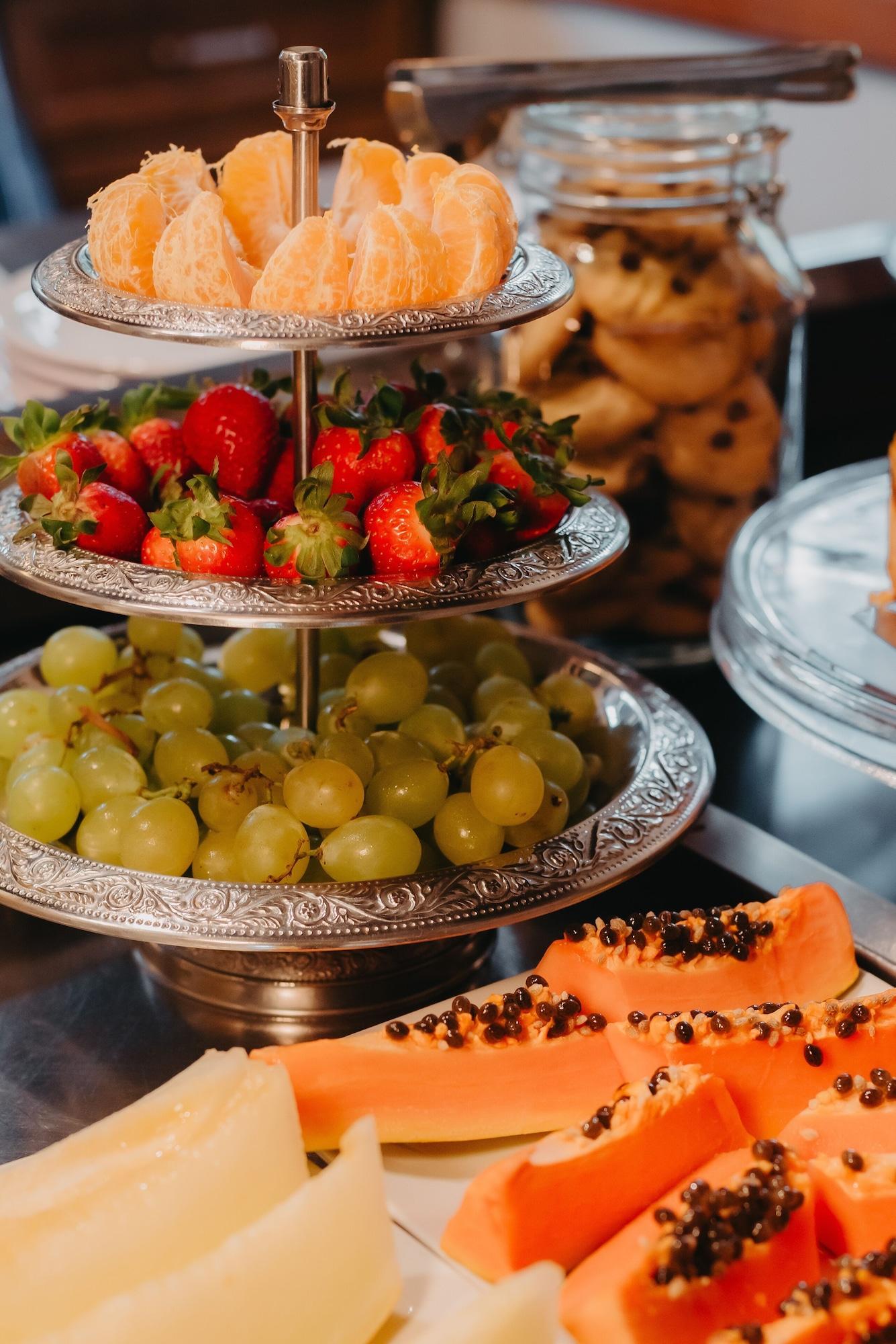 Restaurant WoodStone Hotel Fazenda