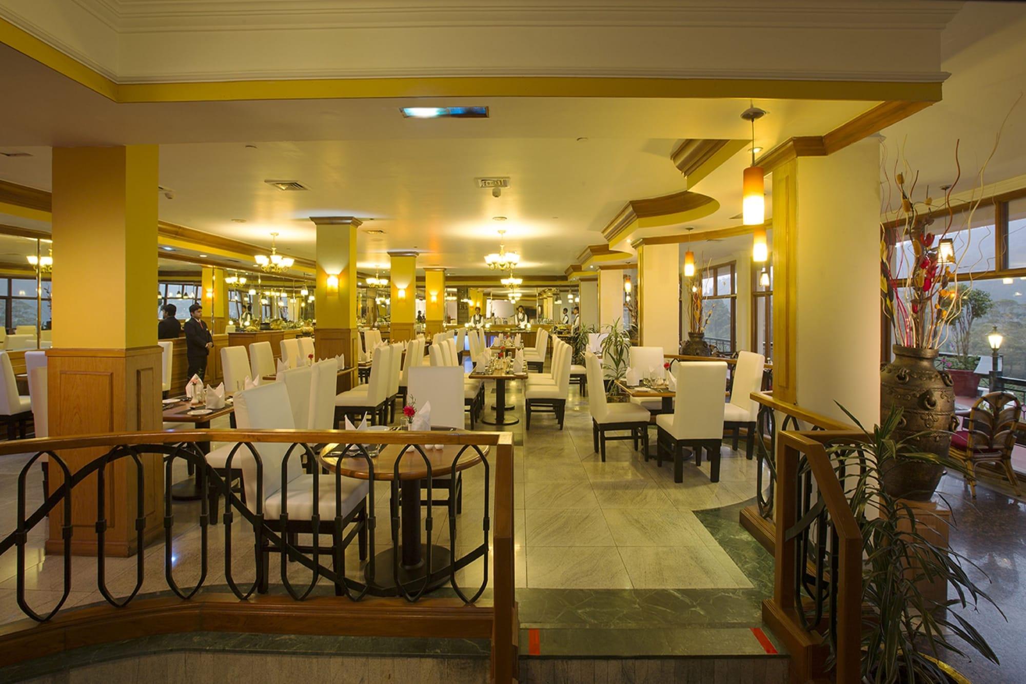 Restaurant Gem Park Ooty