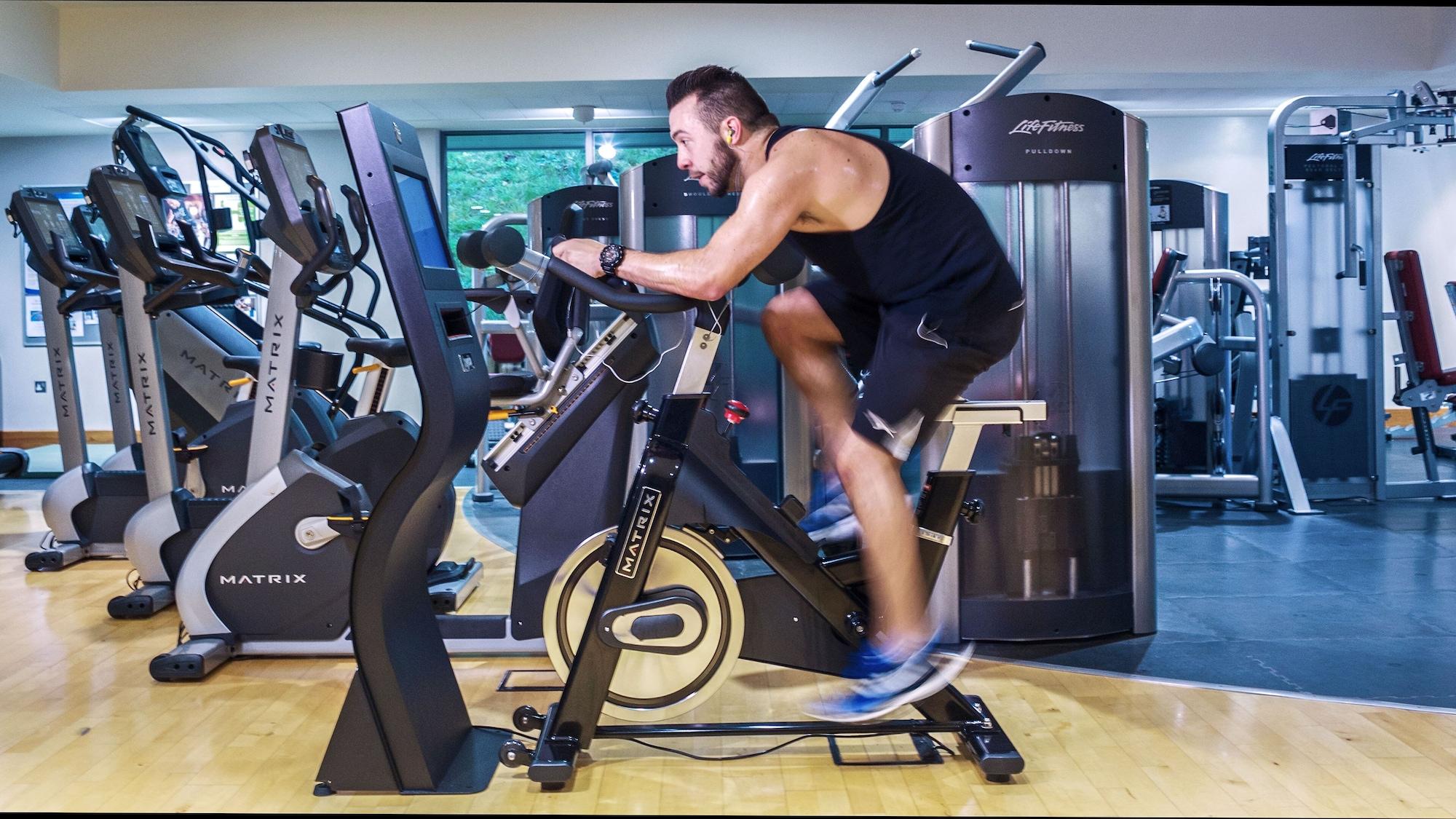 Gimnasio Donnington Valley Hotel and Spa
