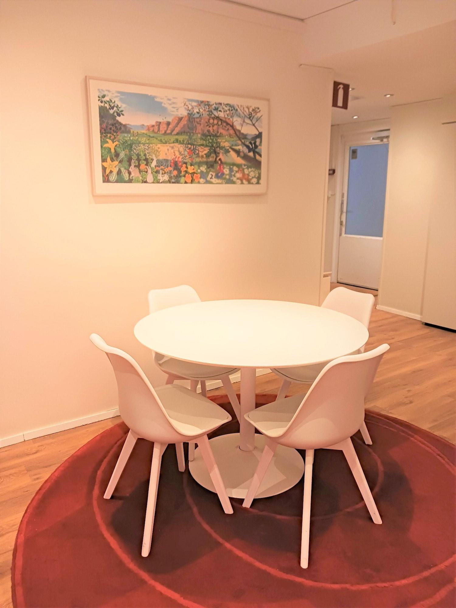 Comodidades del Alojamiento Hotel Hornsgatan