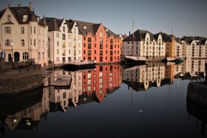 Alojamiento - Room-peaceful Mini-apartment in Ålesund'