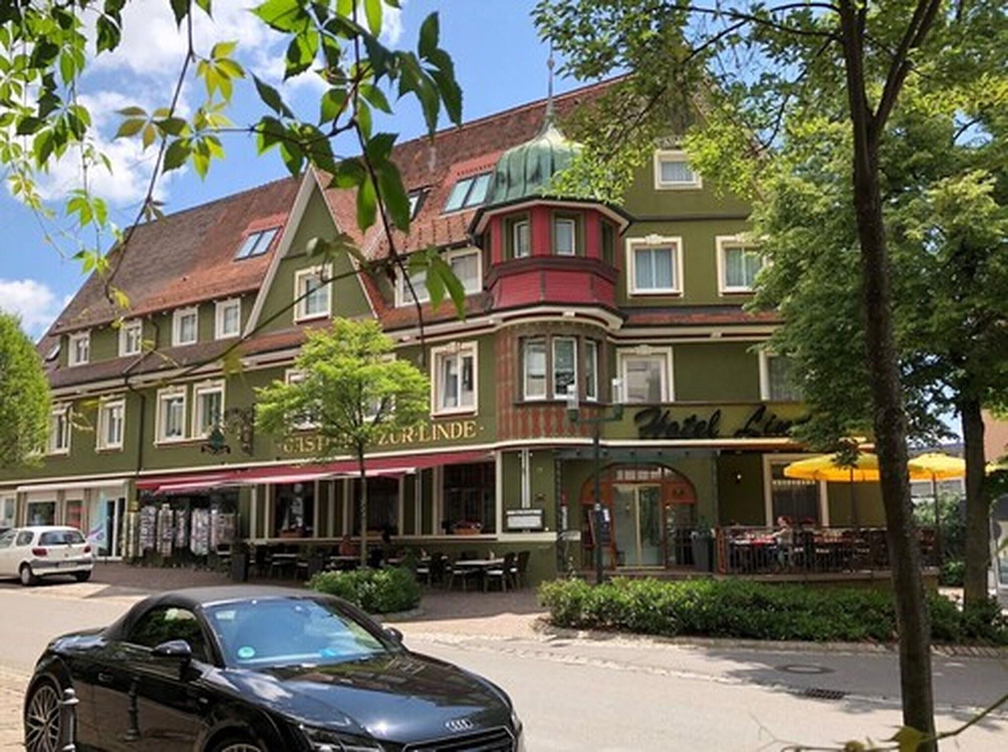 Varios Hotel Linde