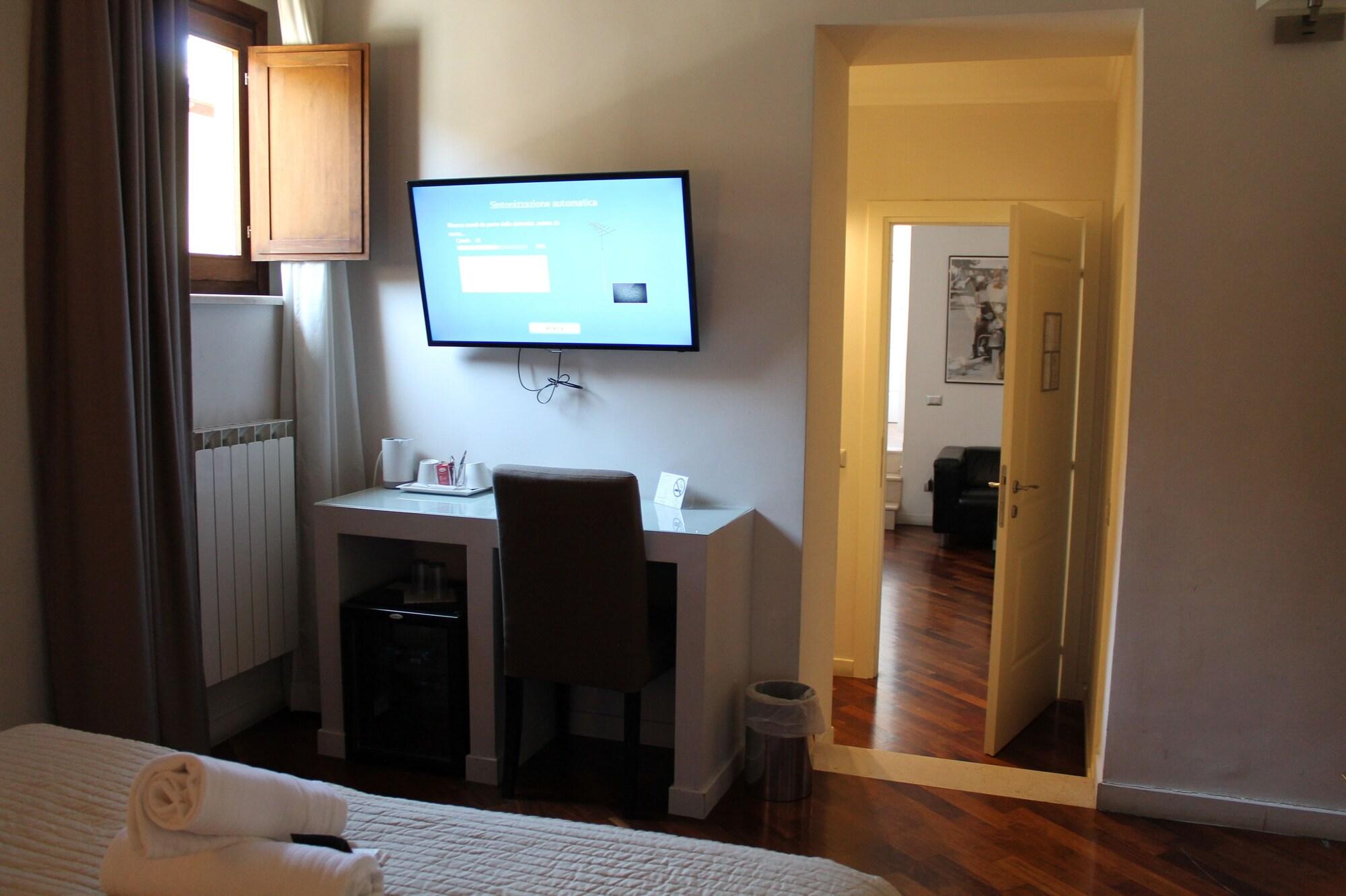 Set de Habitación Relais Arco della Pace