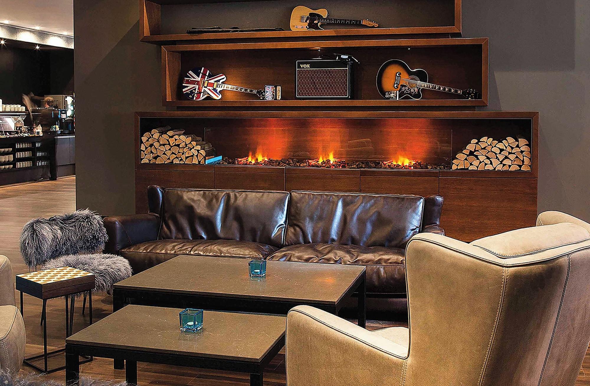 Bar/Salón Motel One Manchester Piccadilly