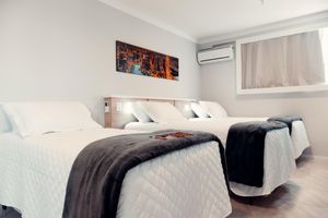 Alojamiento - P1 Hotel