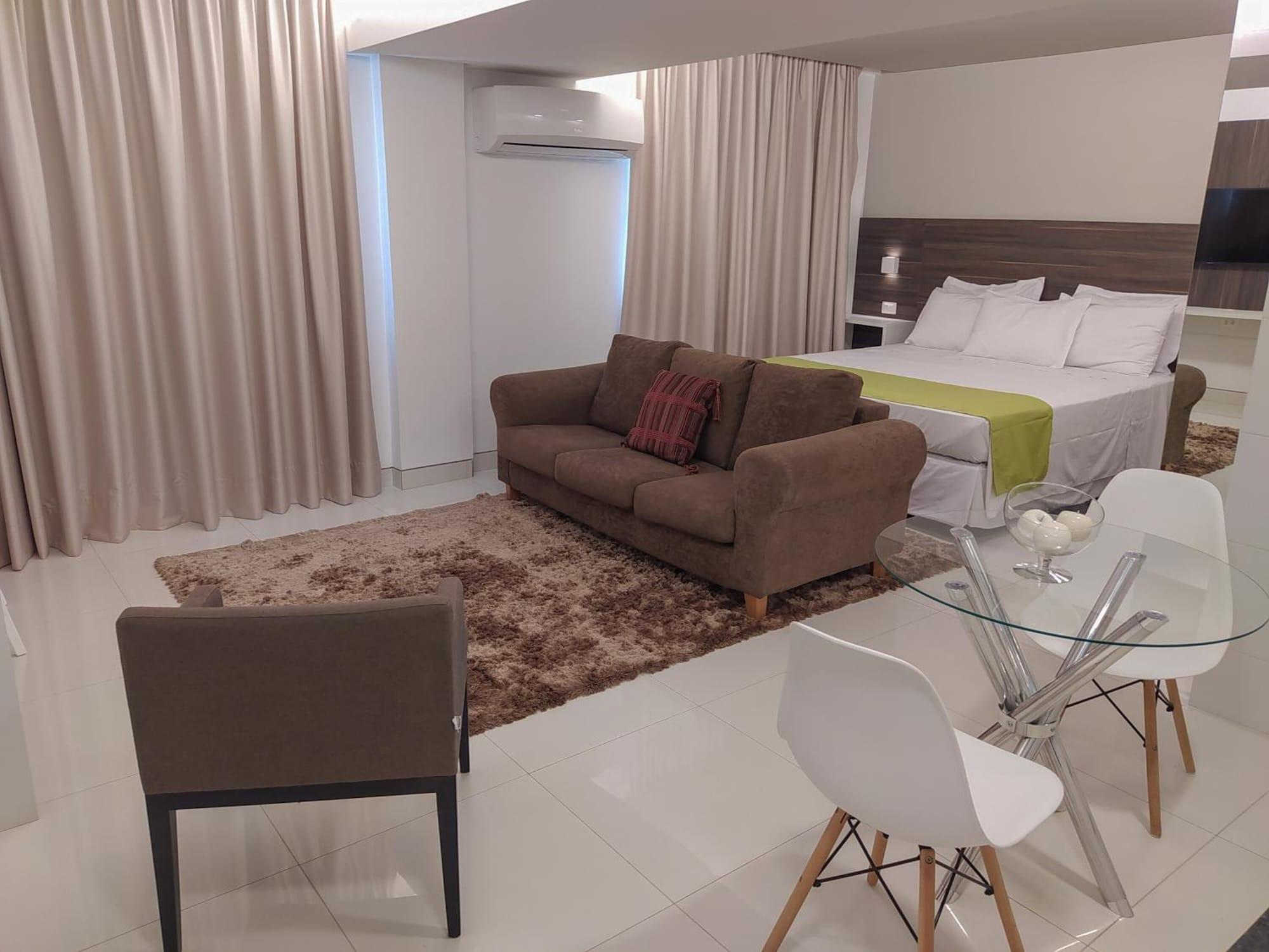 Habitación Pousada Jucazinho