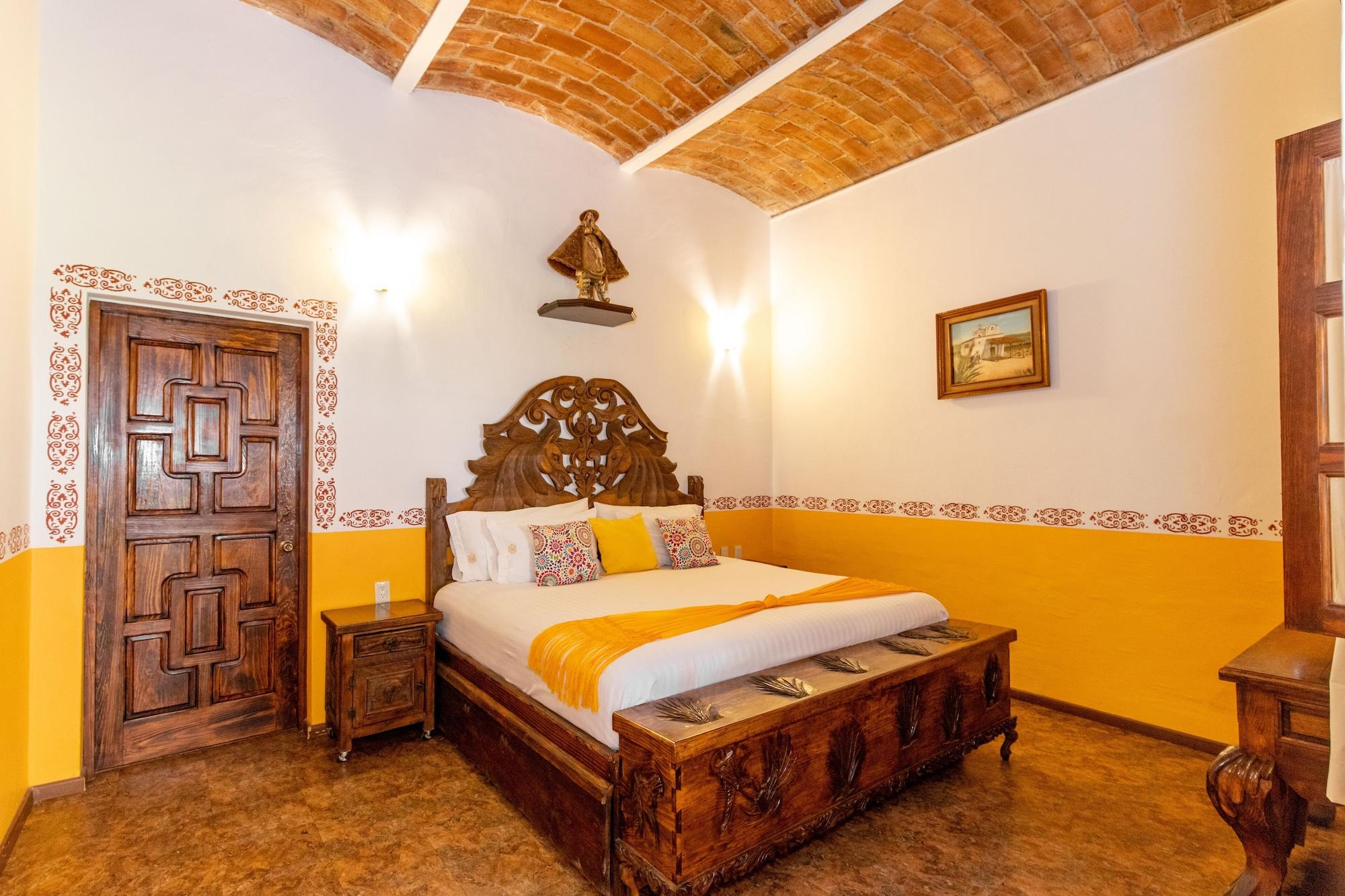 Habitación Hacienda Maria Eugenio