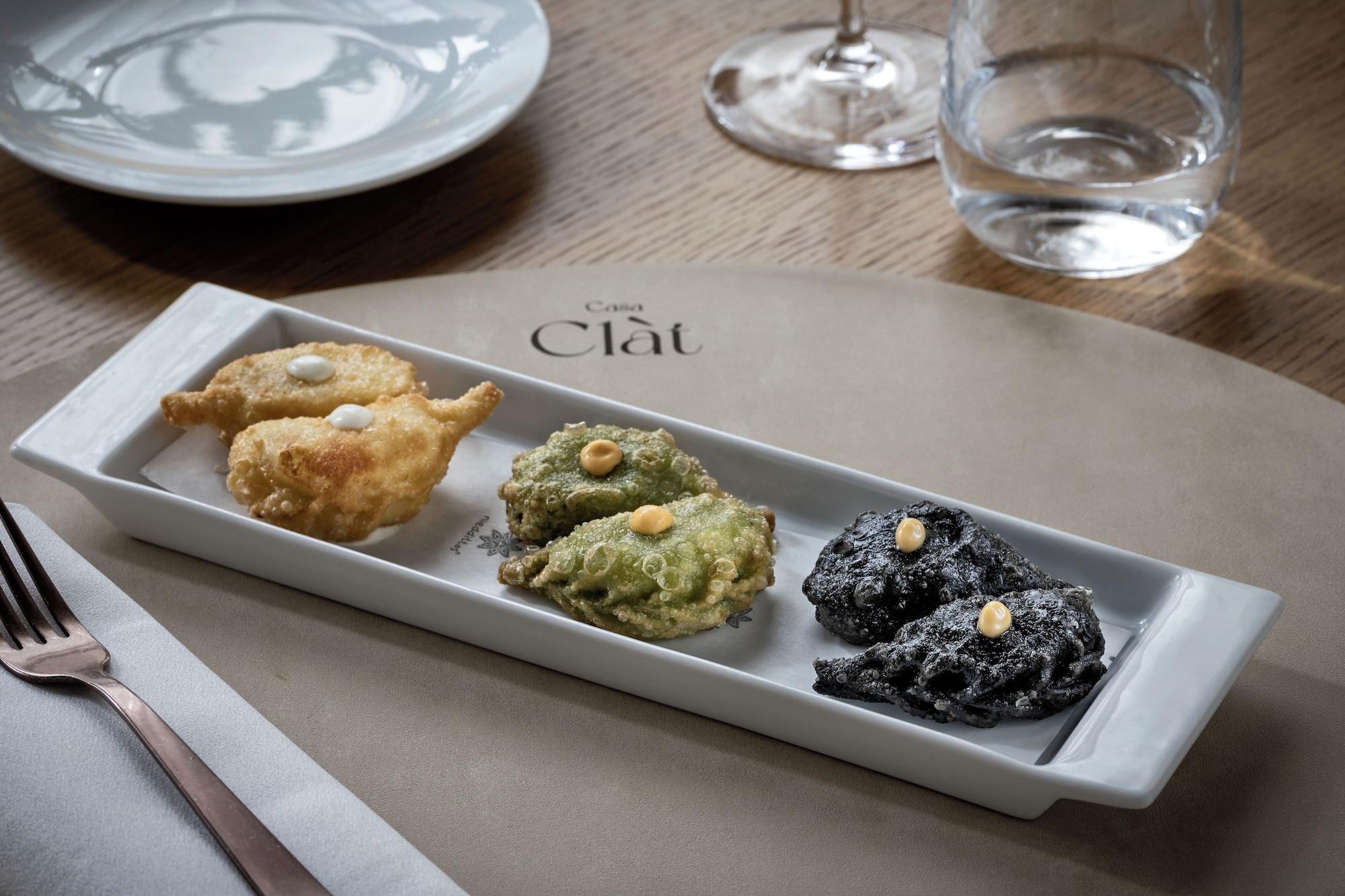 Restaurant Casa Clàt – Boutique Hotel
