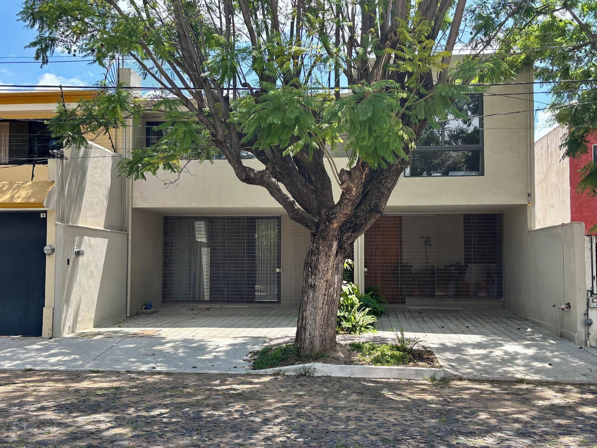 Vista Exterior Bauer Haus