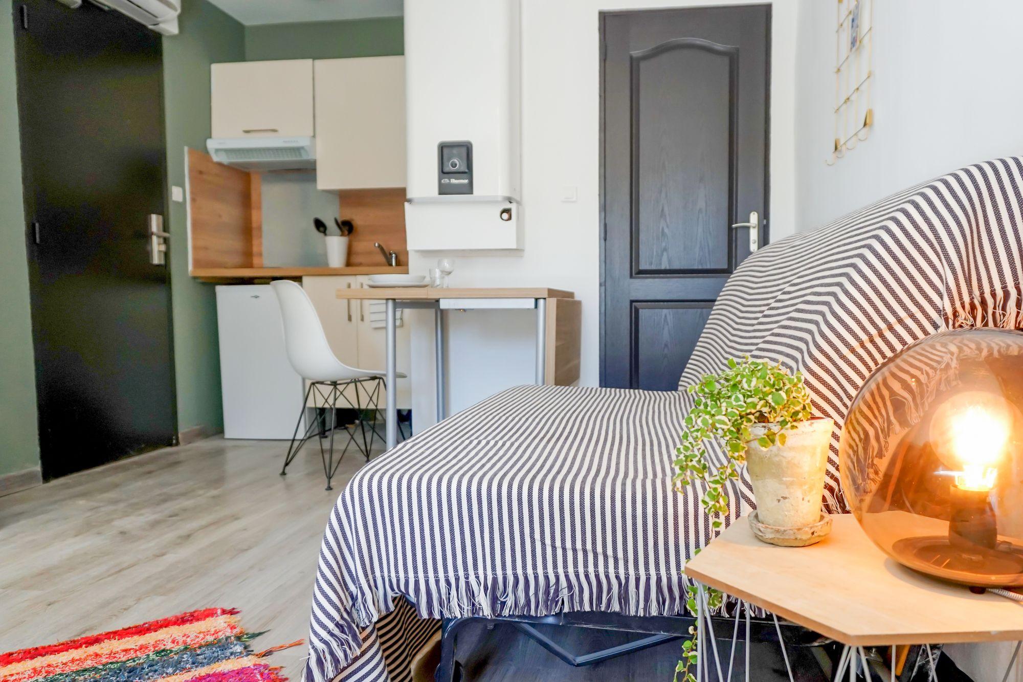 Varios Résidence Estelle Appart'hôtel
