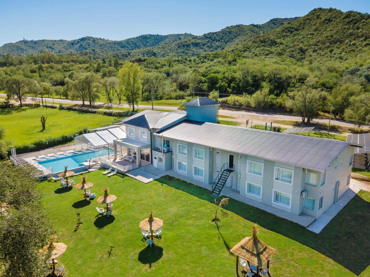 Vista Piscina Stradivarius Hotel