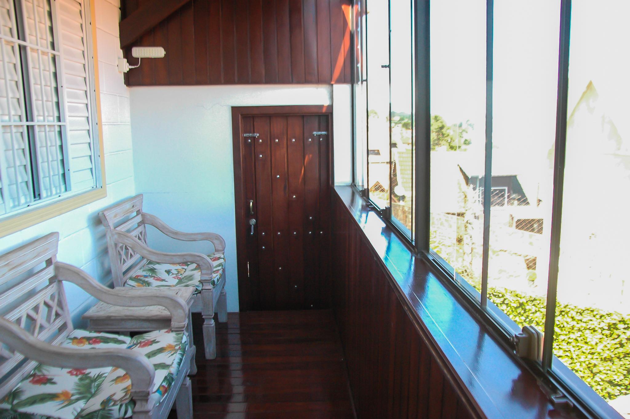 Set de Habitación Pousada Ararinha Azul