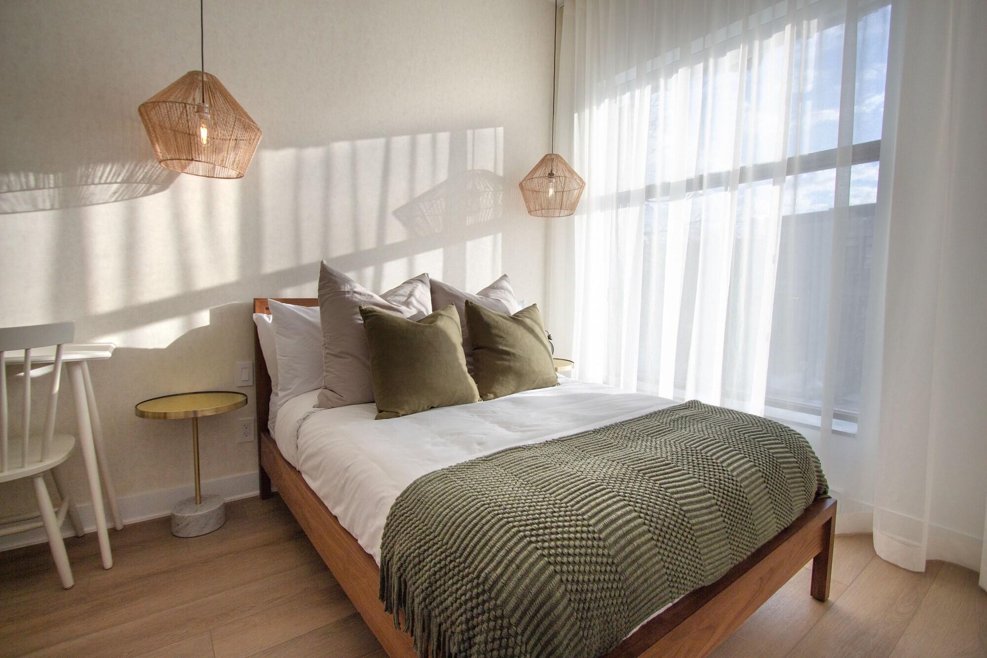 Habitación Unique Stays - 4119 St-Denis