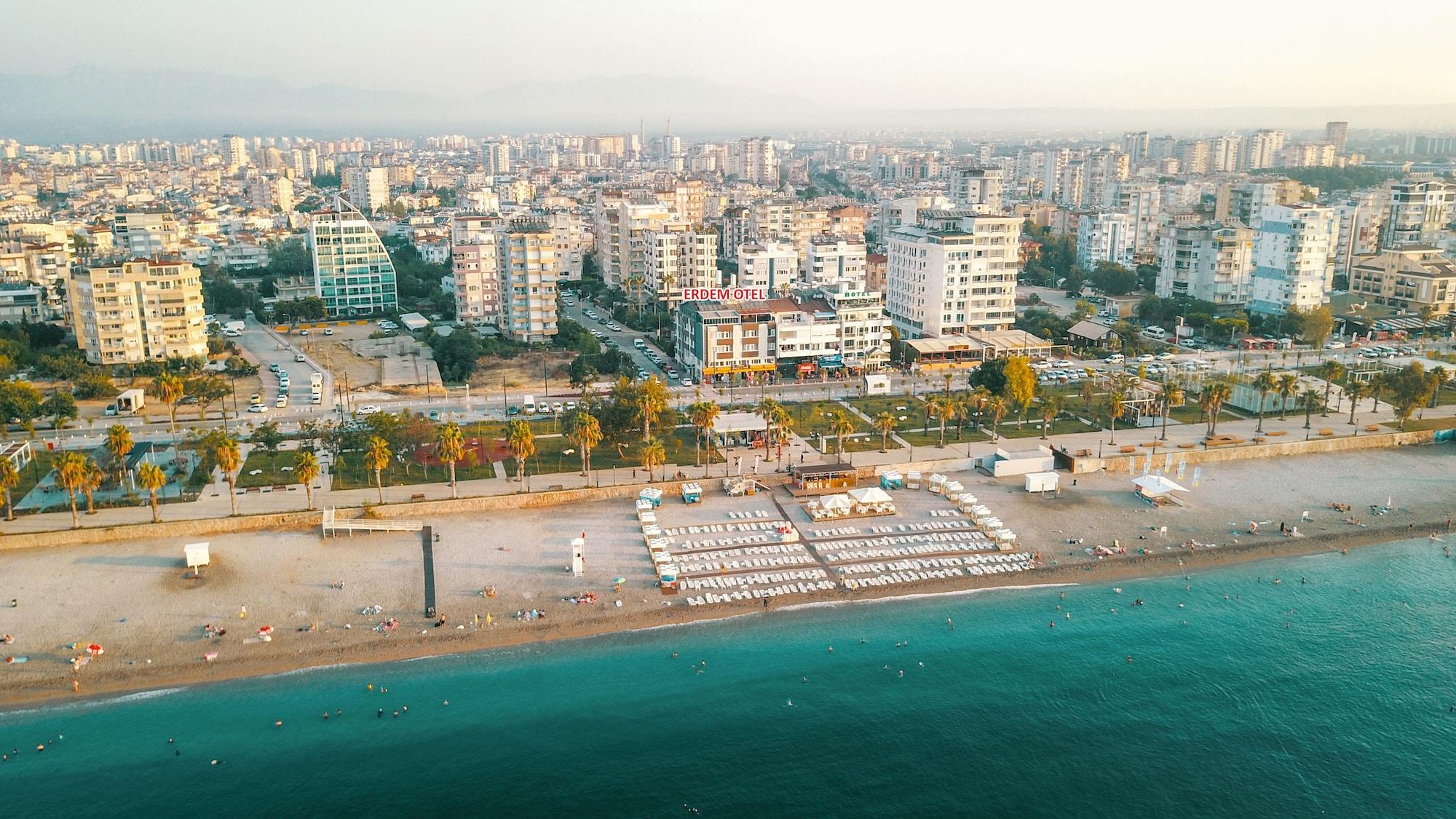 Playa Erdem Hotel