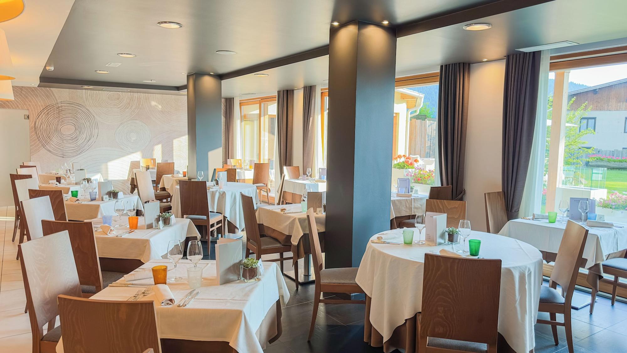 Restaurant Blu Hotel Natura & Spa - Adults Only