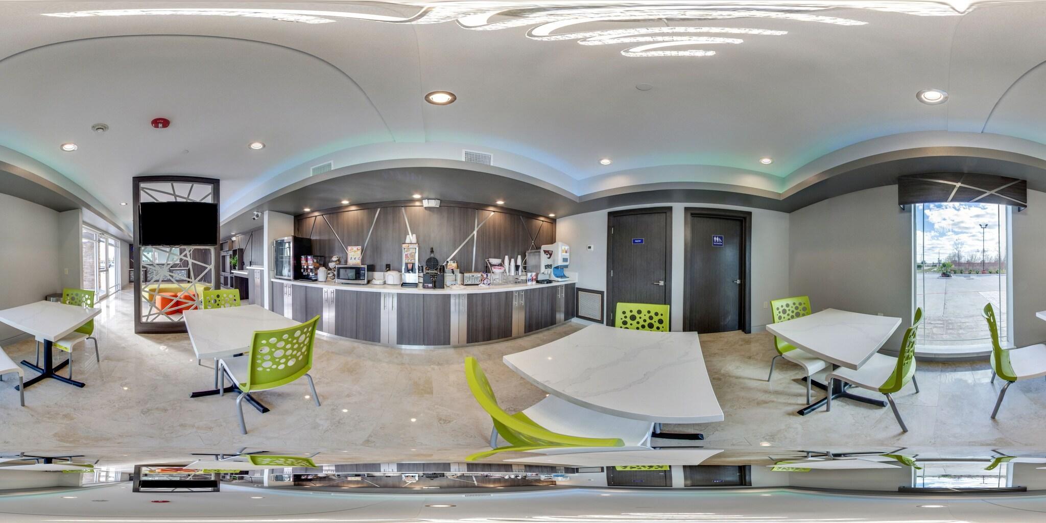 Restaurant Scottish Inns Katy