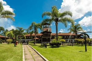 Alojamiento - Eco Park - Hotel Fazenda