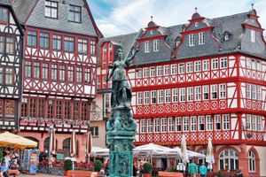 Vuelo - Vuelos a Frankfurt