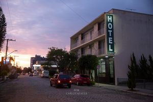 Alojamiento - Hotel Pedra Bonita