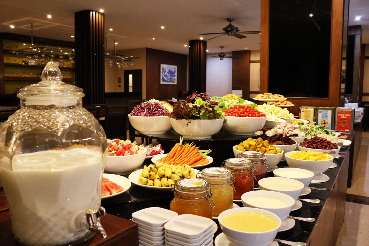 Restaurant 247 Boutique Hotel