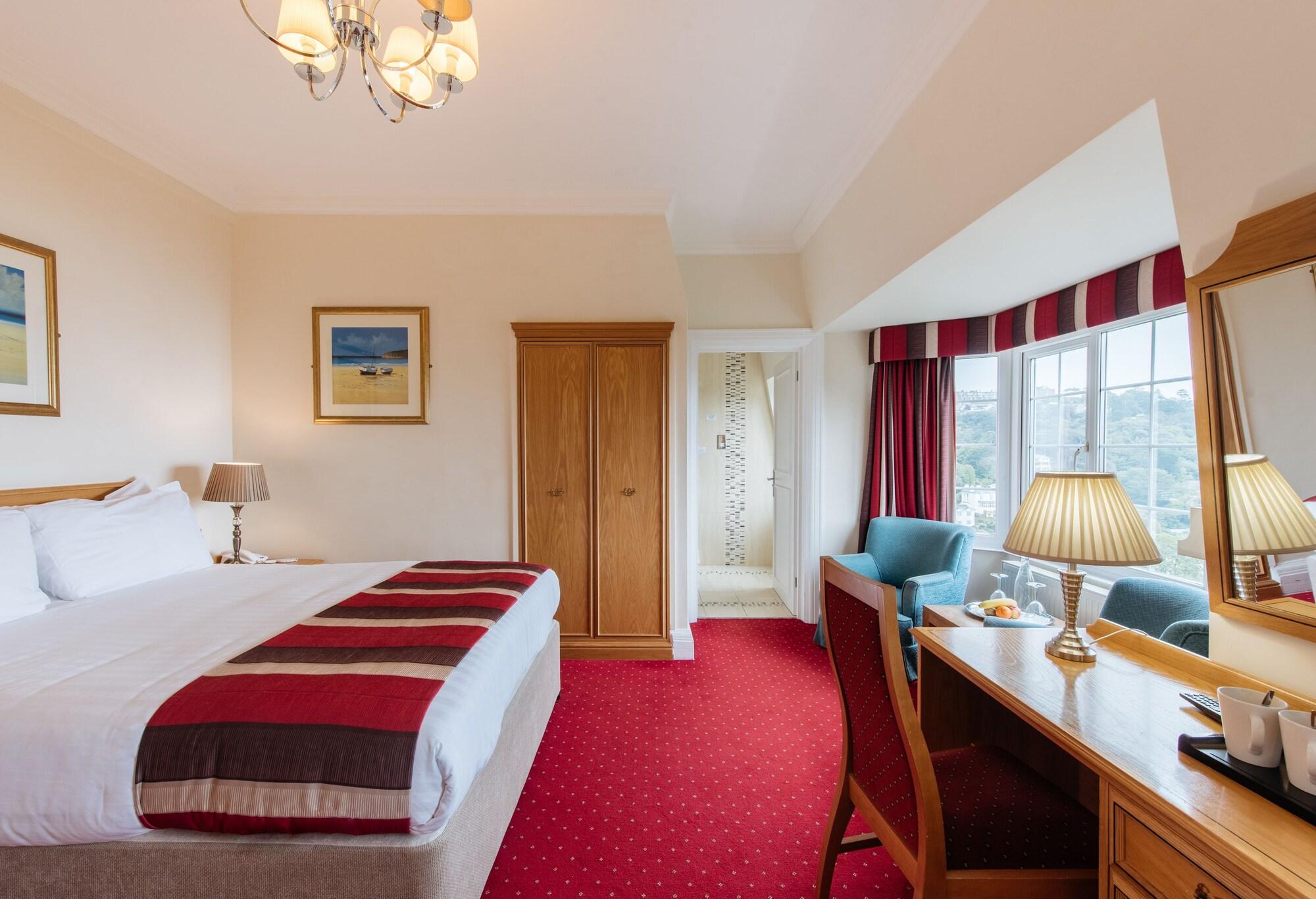 Habitación The Headland Hotel & Spa